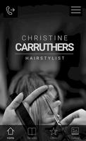 برنامه‌نما Christine Carruthers Hairstylist عکس از صفحه