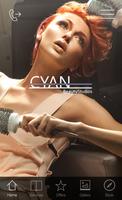 Cyan Beauty Studios Ltd Affiche