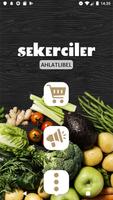 Şekerciler الملصق
