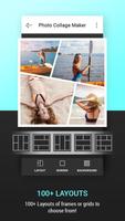 Collage Maker - Make Collages & Photo Editor capture d'écran 1