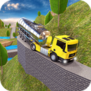 APK Oil Tanker Truck Cargo Game
