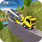 Oil Tanker Truck Cargo Game icon