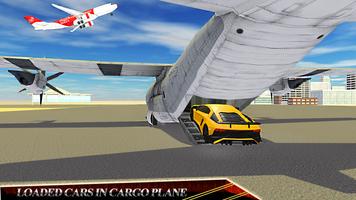 Cargo Airplane Games 2021 - On poster