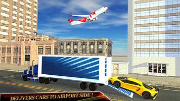 Cargo Airplane Games 2021 - On screenshot 1