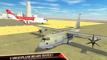 Cargo Airplane Games 2021 - On screenshot 2