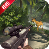 สัตว์ Sniper ล่าสัตว์ Safari S