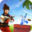 APK Bottle Combat strike Shooting