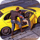 APK Car Robber Gangster Crime City