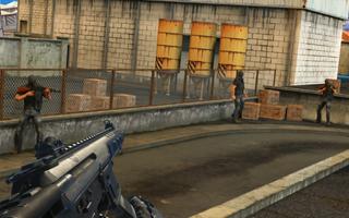 Commando Sniper Shot Master capture d'écran 1