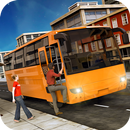 APK Public Bus Transport Game
