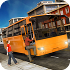 Public Bus Transport Game icon