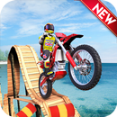 APK Real Bike Stunt Racing-Simulation Game