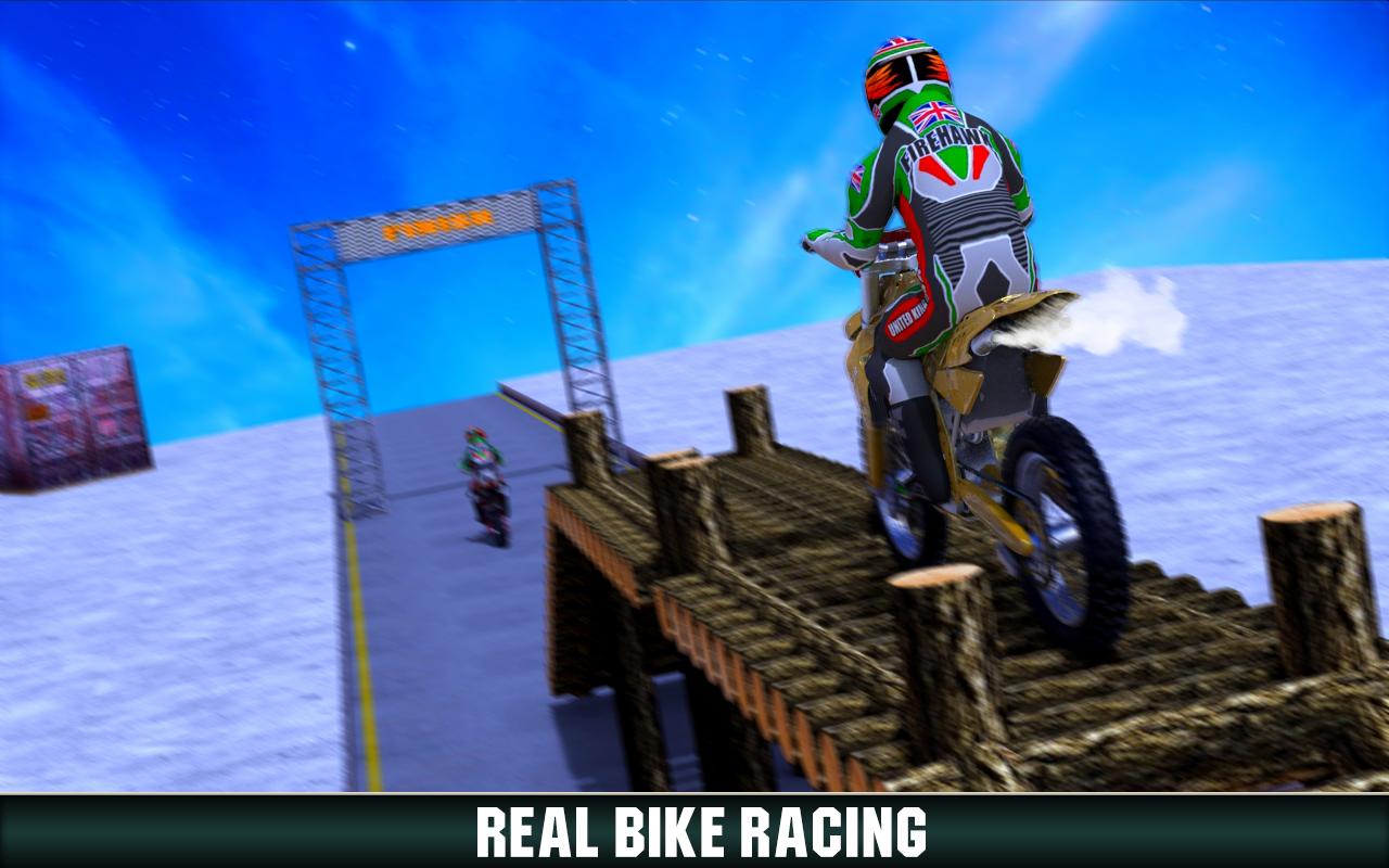 Stunt Bike игра Старая