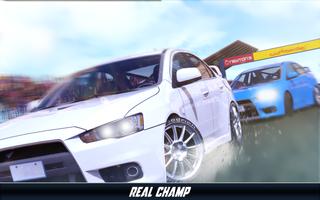 3D автомобильная гоночная игра - настоящее приключ скриншот 2