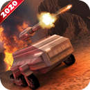 APK Space Mars 3D Rover Parking