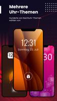 Nacht Uhr Erinnerung App Screenshot 2