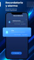 Noche Reloj: Recordatorio App captura de pantalla 3