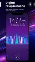 Noche Reloj: Recordatorio App captura de pantalla 1