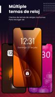 Noche Reloj: Recordatorio App captura de pantalla 2