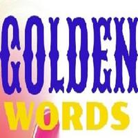 Golden Words poster