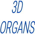 3D ORGANS icône