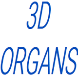 3D ORGANS icône