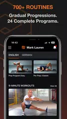 Bodyweight by Mark Lauren XAPK download