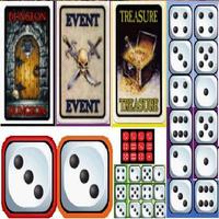 warhammer dice card kit syot layar 1
