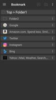 Browser Bookmark poster