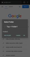 Browser Bookmark screenshot 3