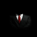 Mr Black - Wallpapers