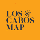 Los Cabos Map ícone