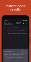 Code Runner تصوير الشاشة 4