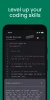 Code Runner تصوير الشاشة 1