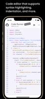 Code Runner screenshot 2