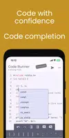 Code Runner تصوير الشاشة 3