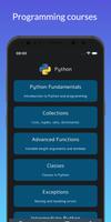 Learn coding - Codesy الملصق