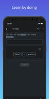 Learn coding - Codesy تصوير الشاشة 2