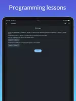 Learn coding - Codesy Ekran Görüntüsü 5