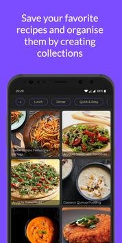 Easy Chef - Free Cooking Recipes 截图 4