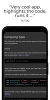 JavaScript Coding Editor & IDE screenshot 3