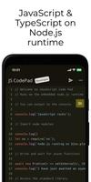 JavaScript Coding Editor & IDE-poster