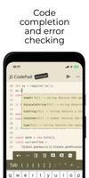 JavaScript Coding Editor & IDE screenshot 2