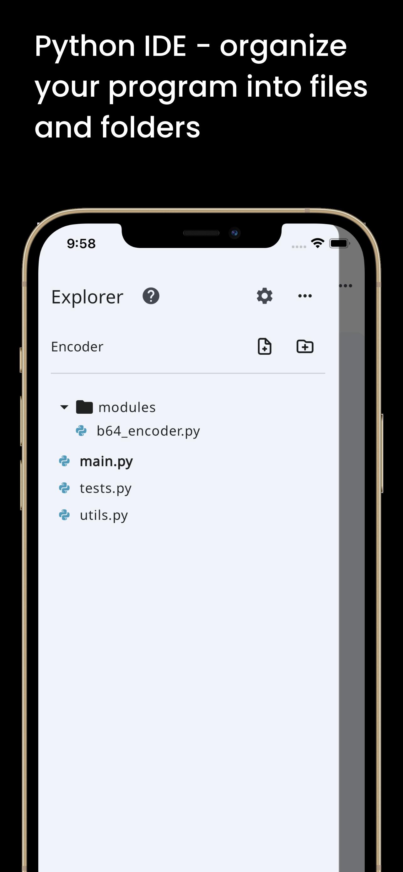 Python Code-Pad - Compiler&IDE APK for Android Download