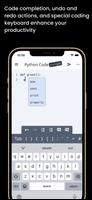 Python Code-Pad - Compiler&IDE syot layar 2