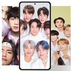 BTS For Wallpaper 2022 آئیکن