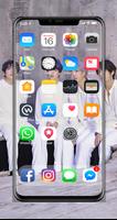 BTS For Wallpaper 2022 اسکرین شاٹ 1