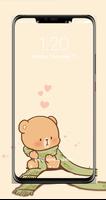 Cute Cartoon Animal Wallpapers poster