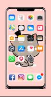 Cute Cartoon Animal Wallpapers screenshot 1