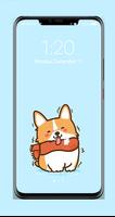 Cute Cartoon Animal Wallpapers screenshot 2